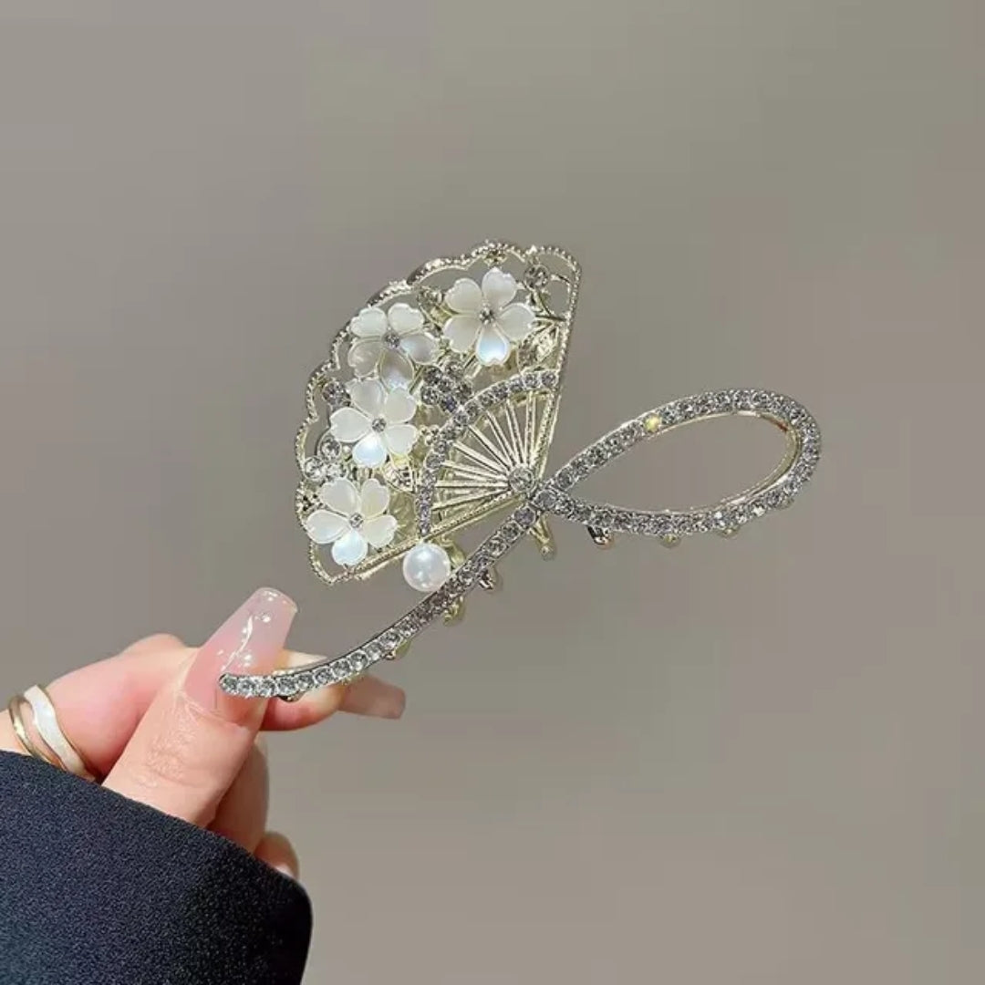 Golden Fleur Claw