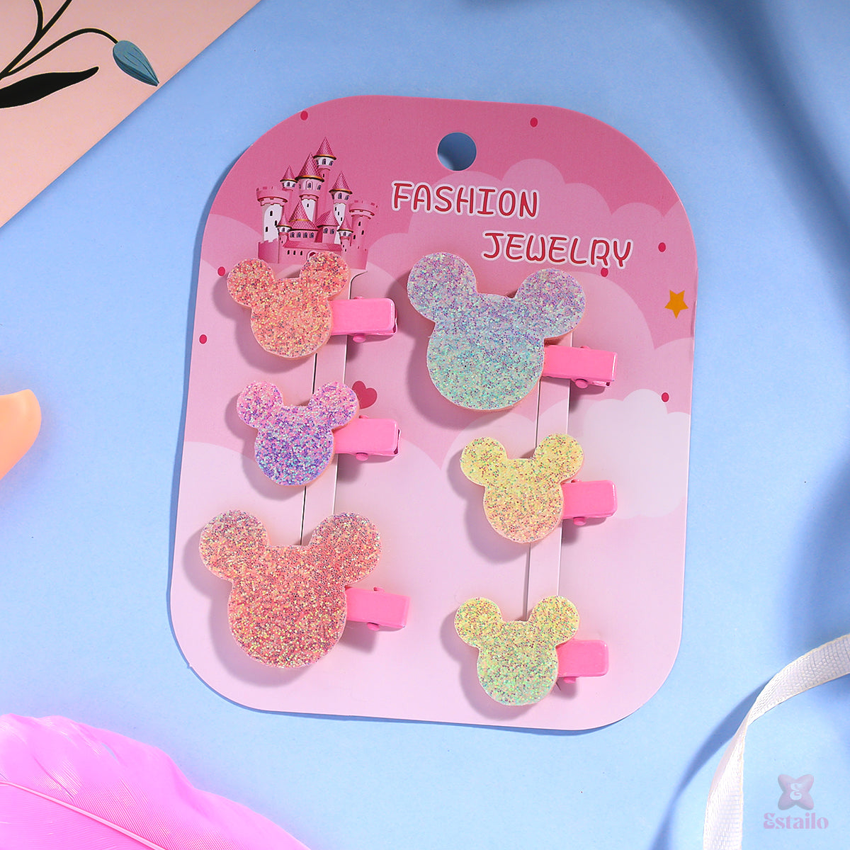 Teddy Tots Clips