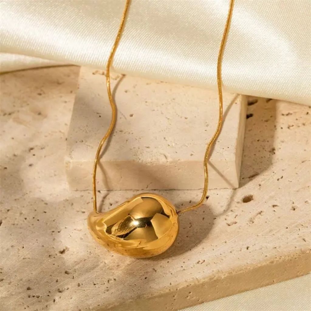 Drop Luxe Statement Neckpiece
