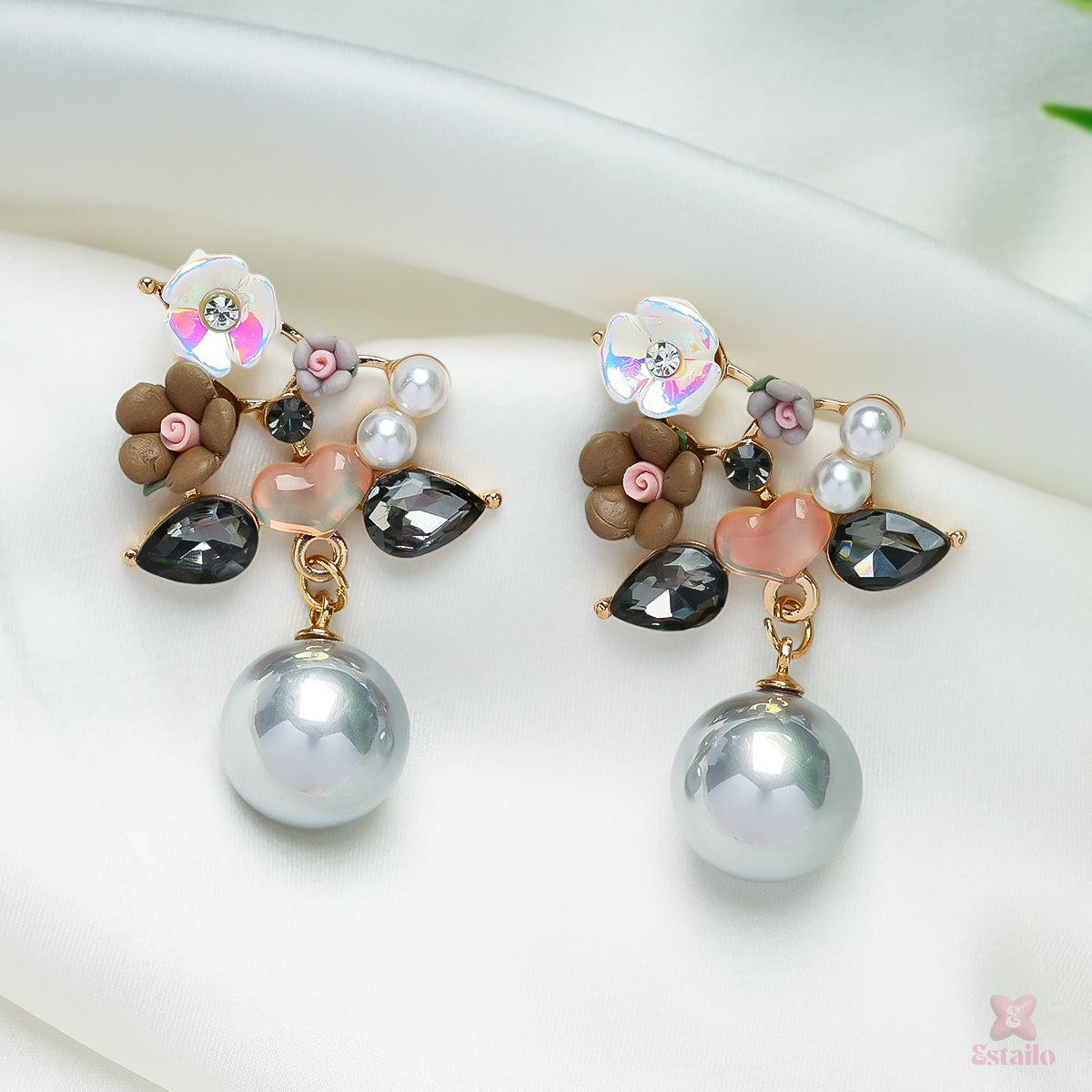 Spring Bloom Earrings