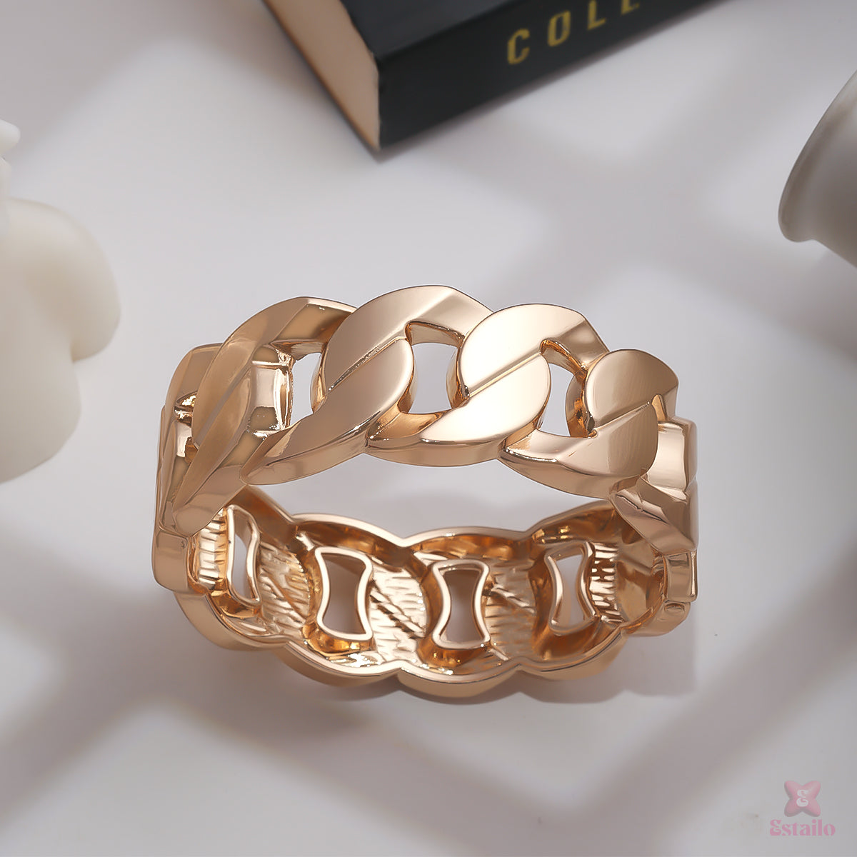 Lustra Bar Bracelet