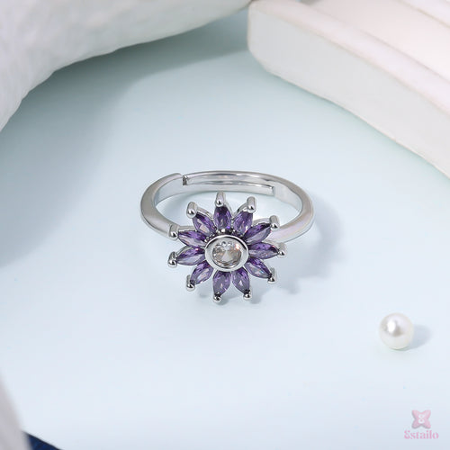 Sylva Bloom Ring