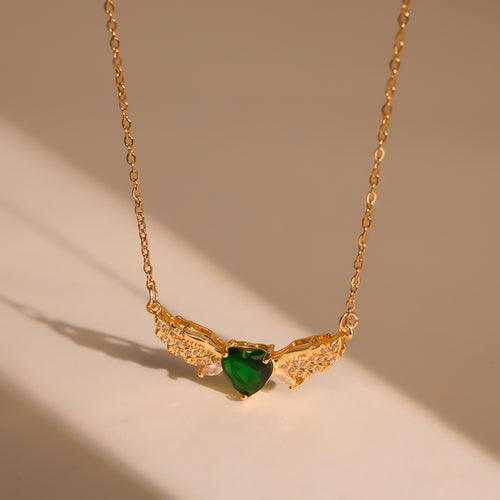 Be My Heart Necklace