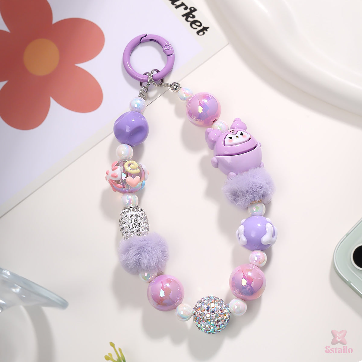 Mystic Phone Charm