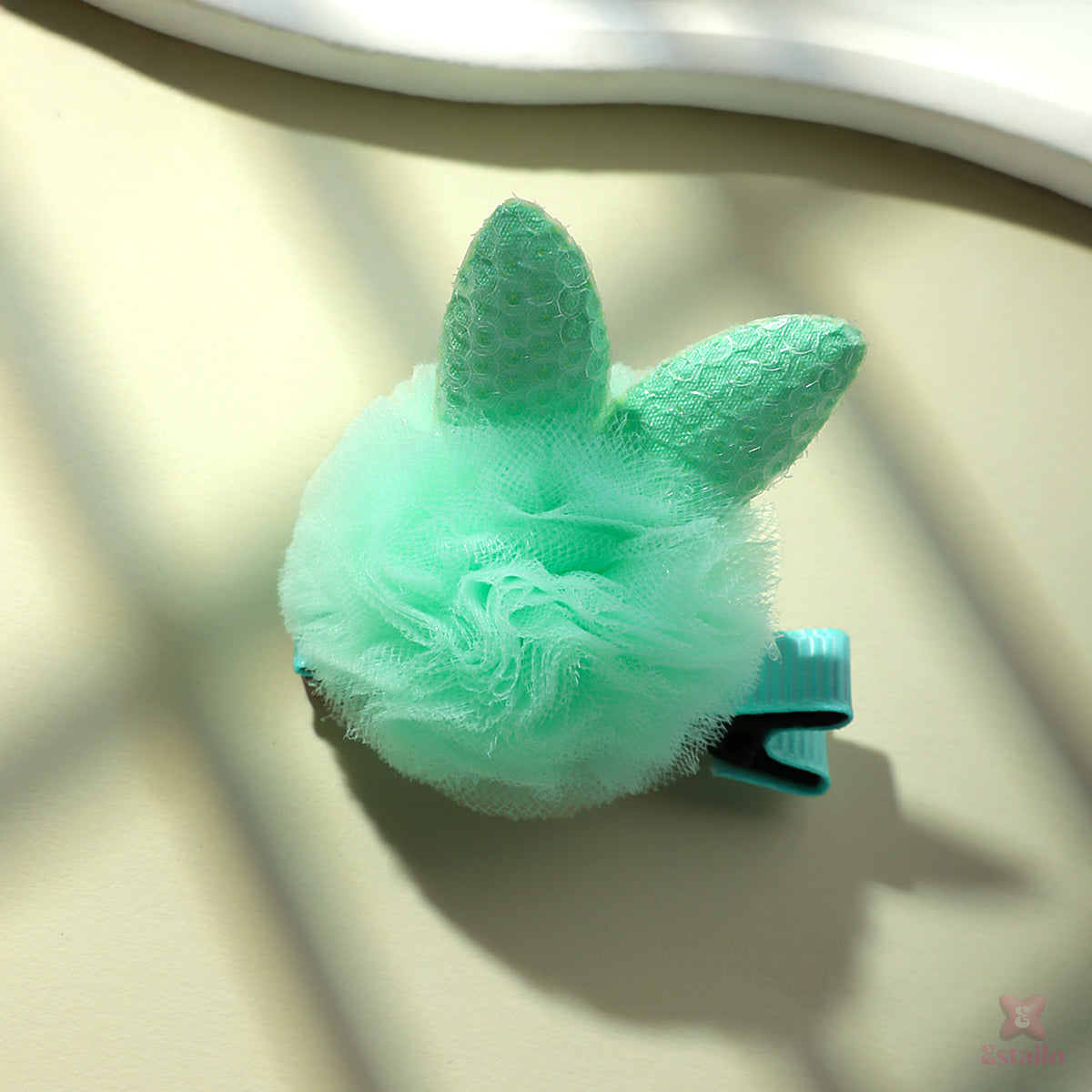 Bunny Hair Clip