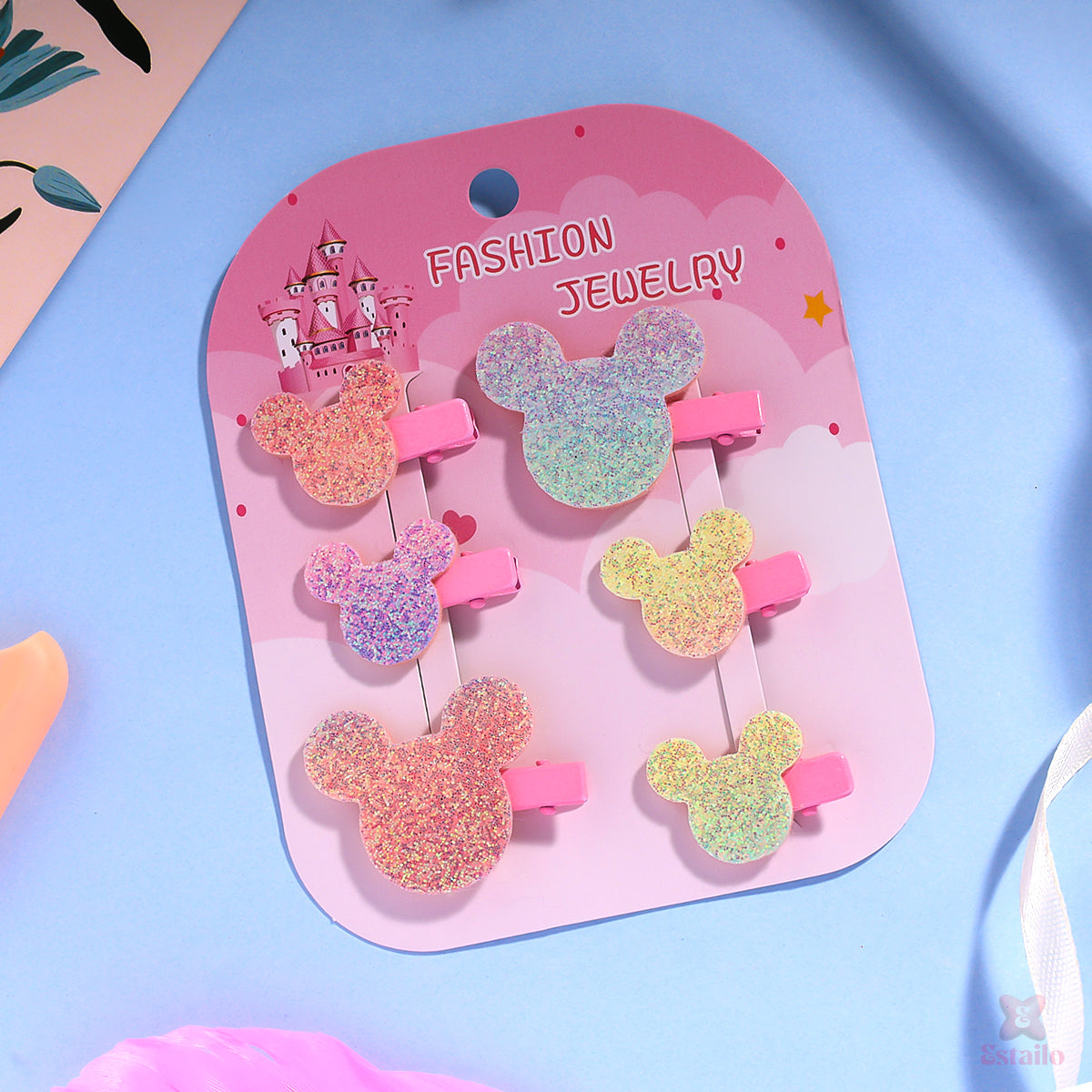 Teddy Tots Clips