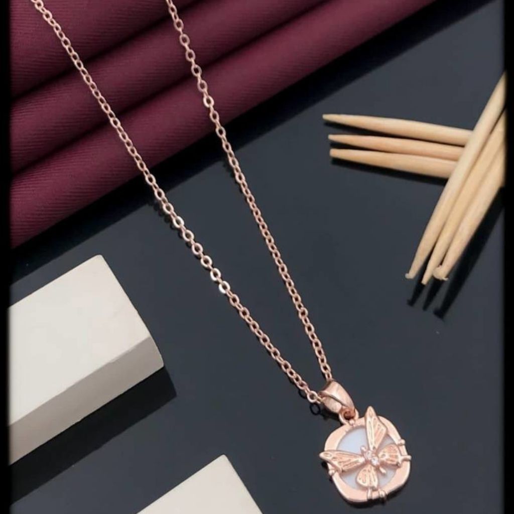 Butterfly Serenade Necklace