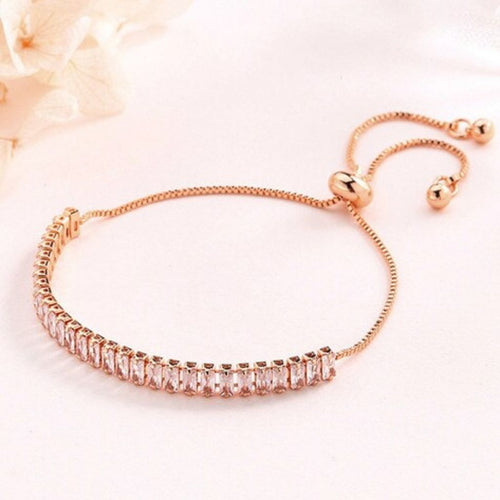 Fancy Statement Bracelet