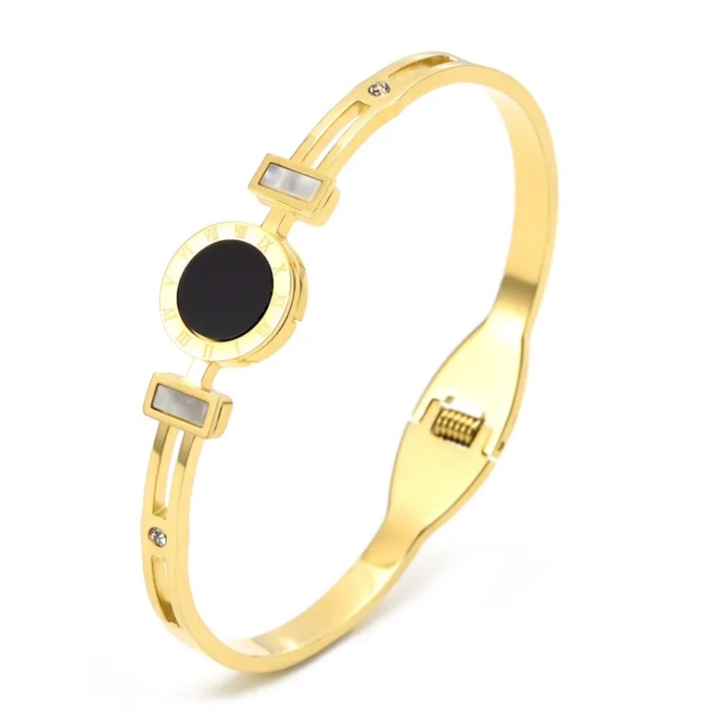Midnight Halo Bracelet