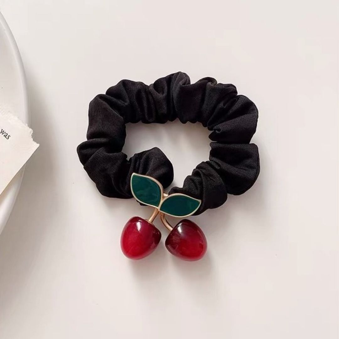 Bow-Berry Clip