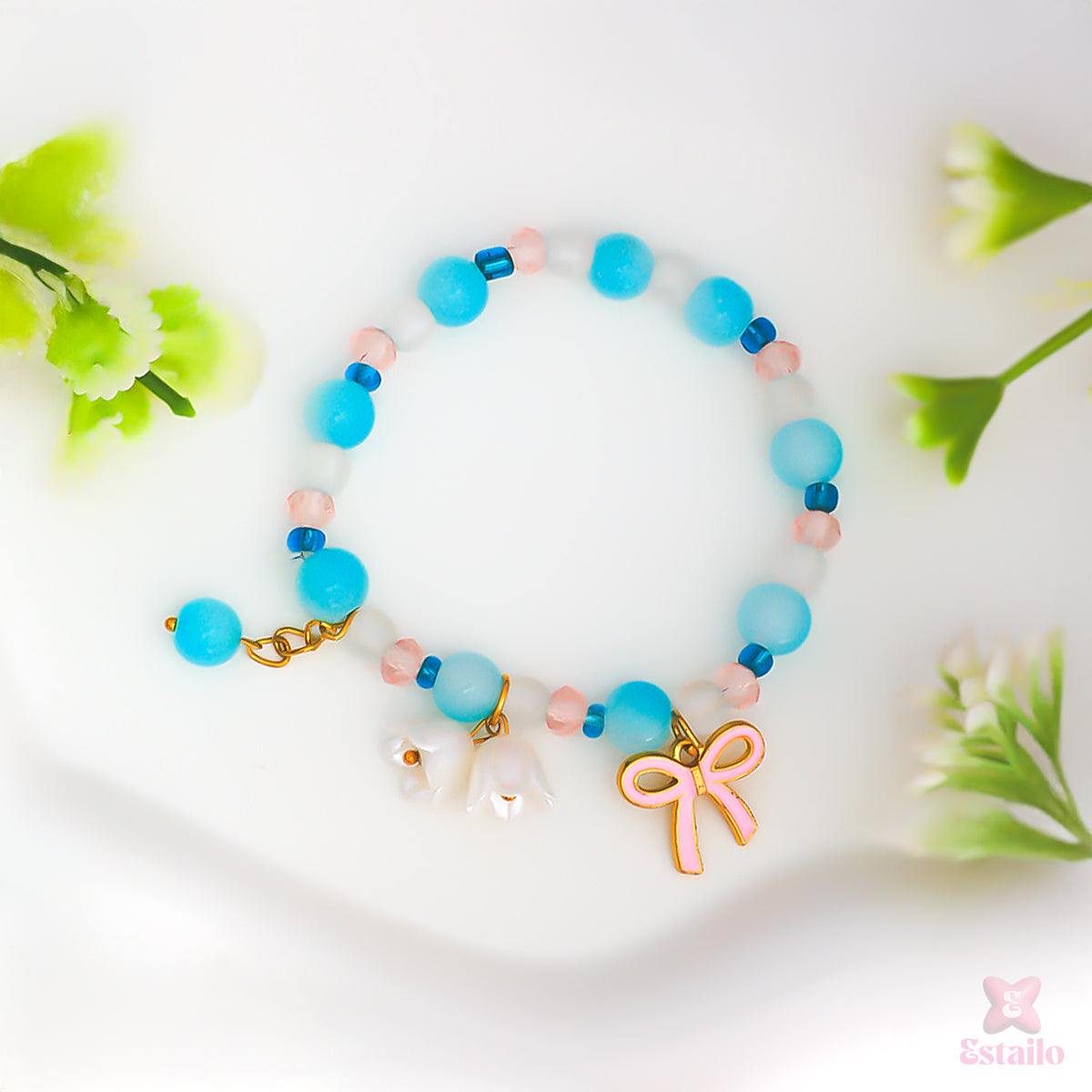 Cerulean Shine Bracelet