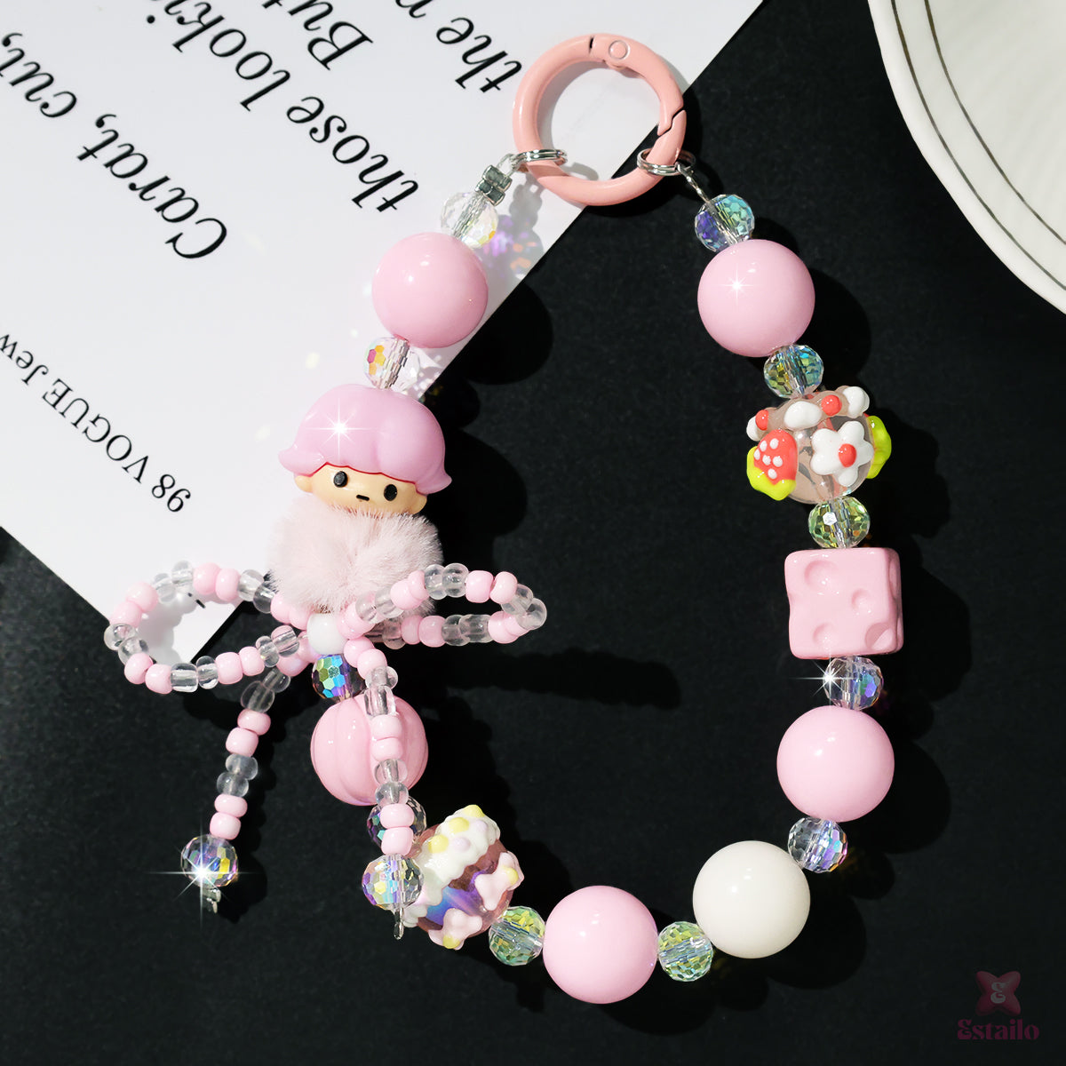 Magic Mini Me Phone Charm