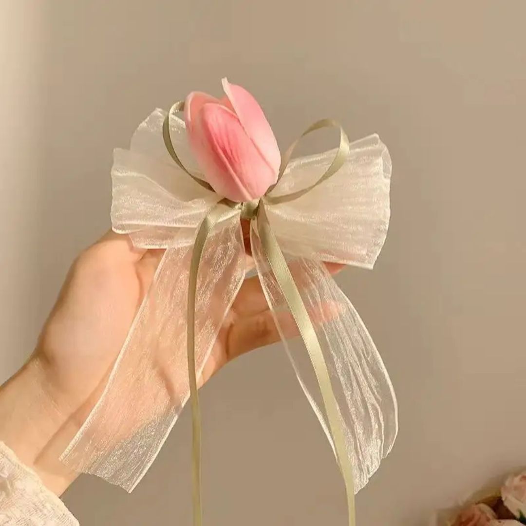 Ophelia Bloom Hair Clip
