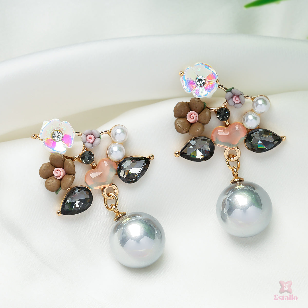 Spring Bloom Earrings