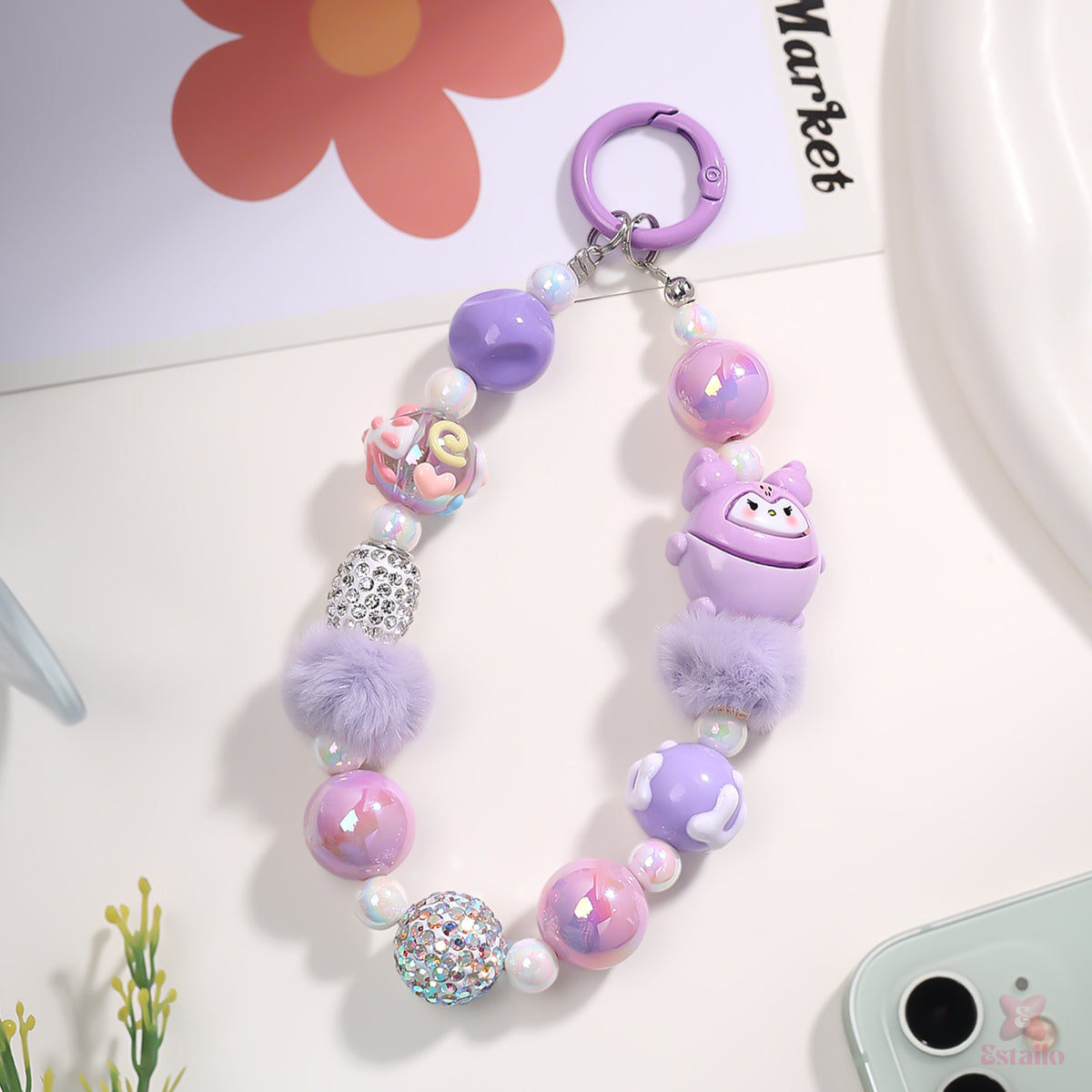 Mystic Phone Charm