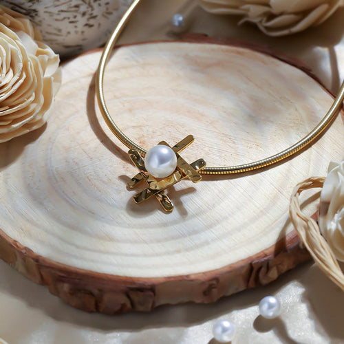 Sparkling Heart Necklace