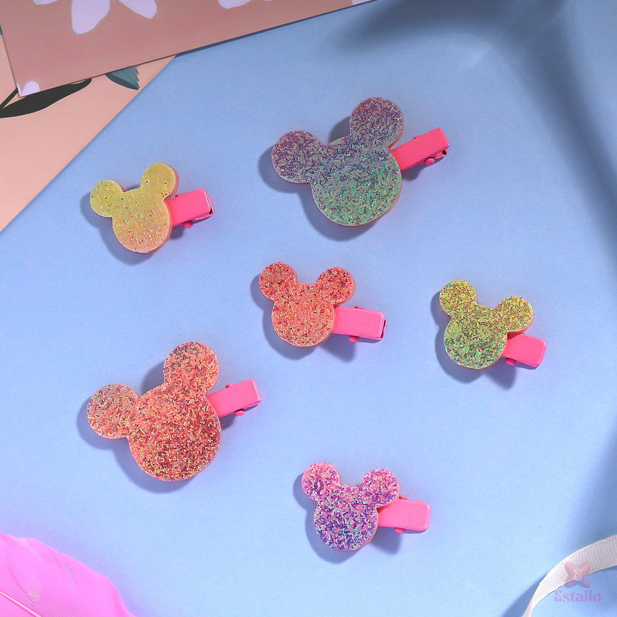 Teddy Tots Clips