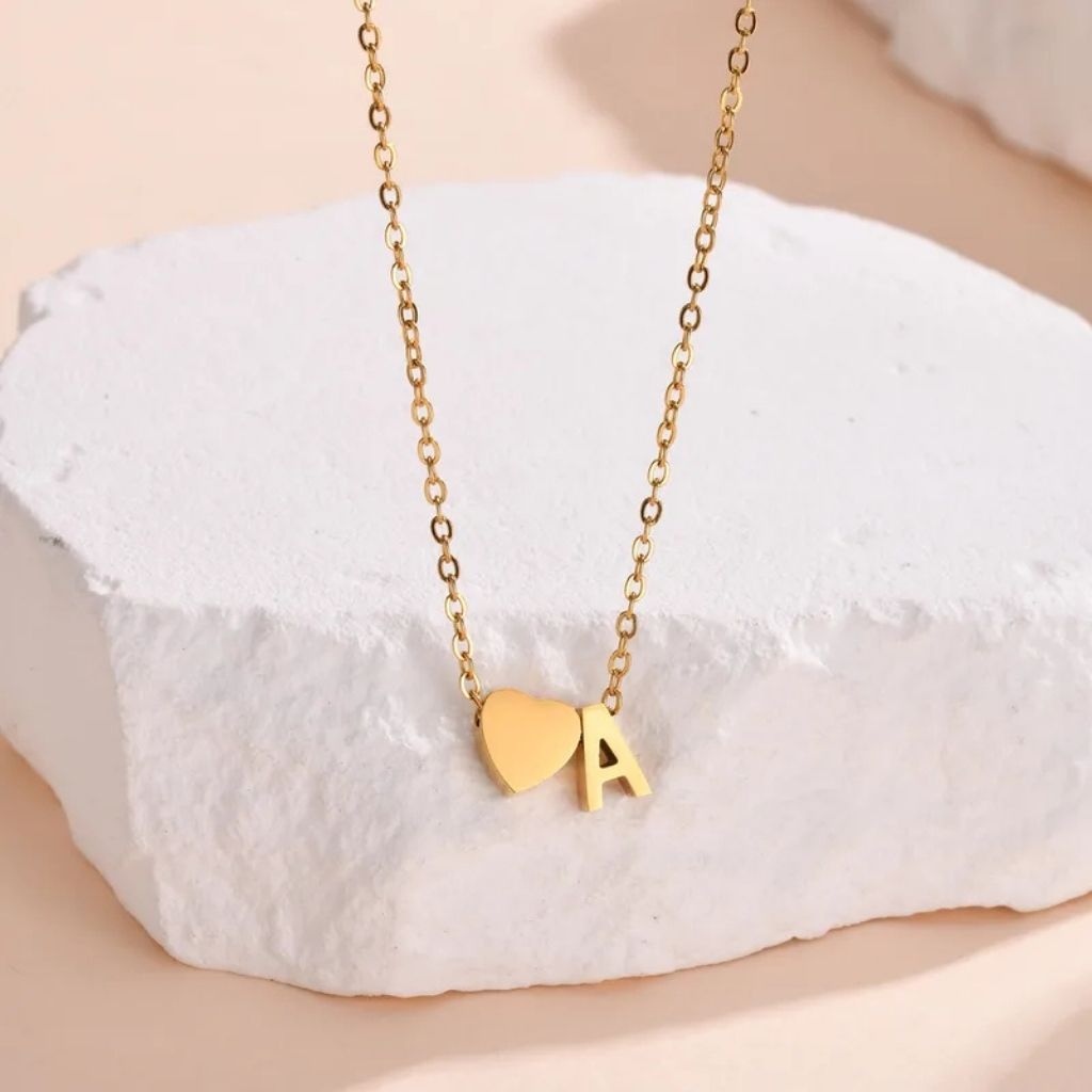 A Heart Neckpiece