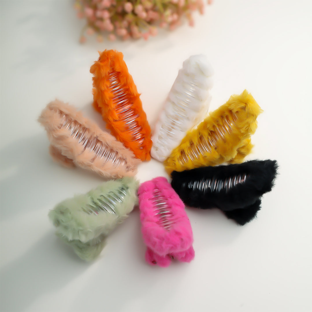 Fur Hair Claw (pack of 1)