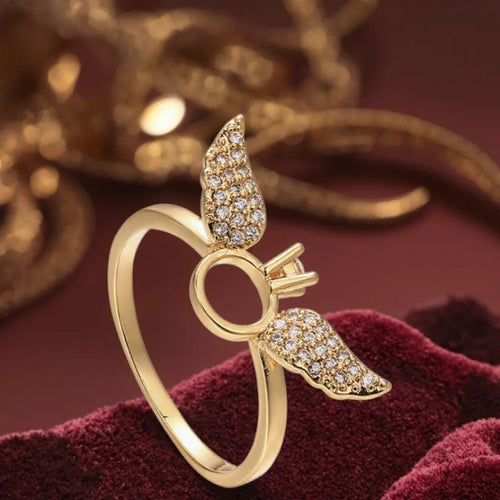 Angel Wings Ring