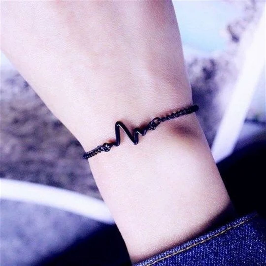 Midnight Pulse Bracelet