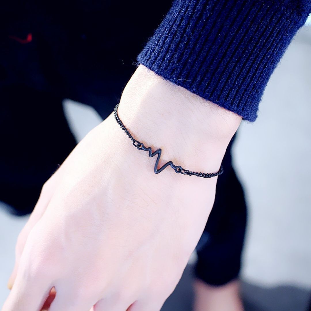 Midnight Pulse Bracelet