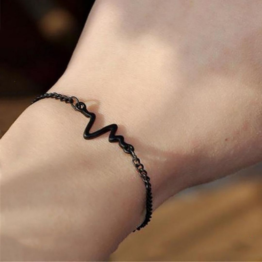 Midnight Pulse Bracelet