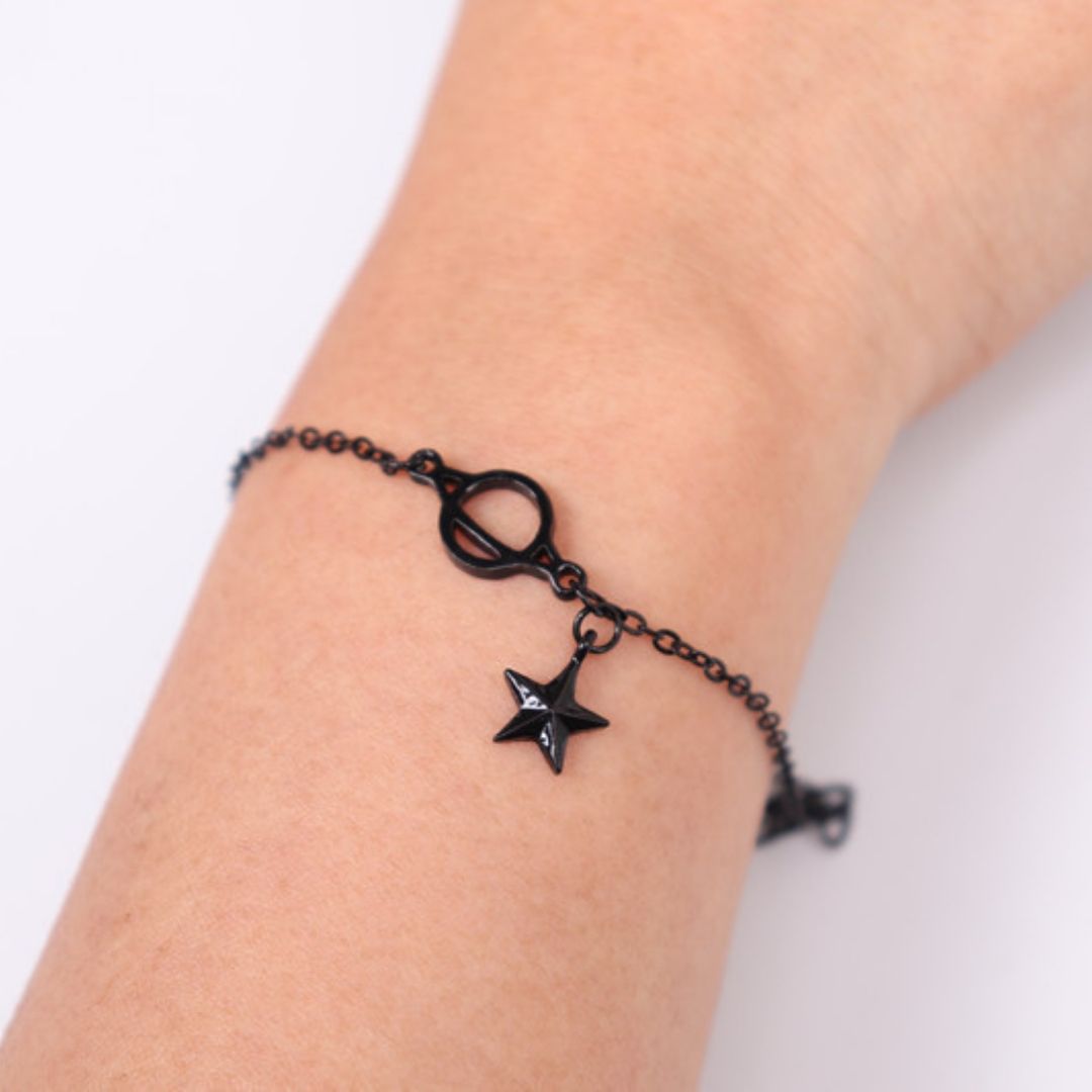 Cosmic Eclipse Bracelet
