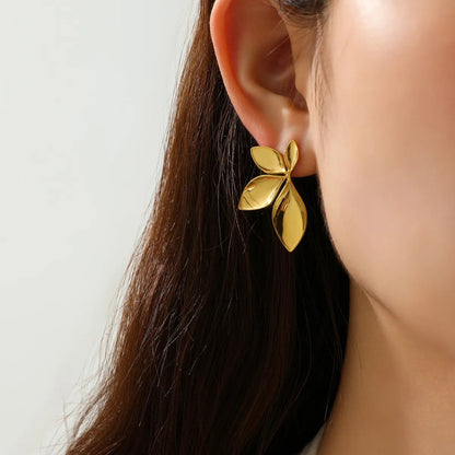 As pretty As Golden Earrings