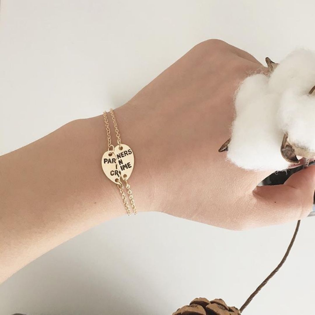 Amour Accomplice Bracelet