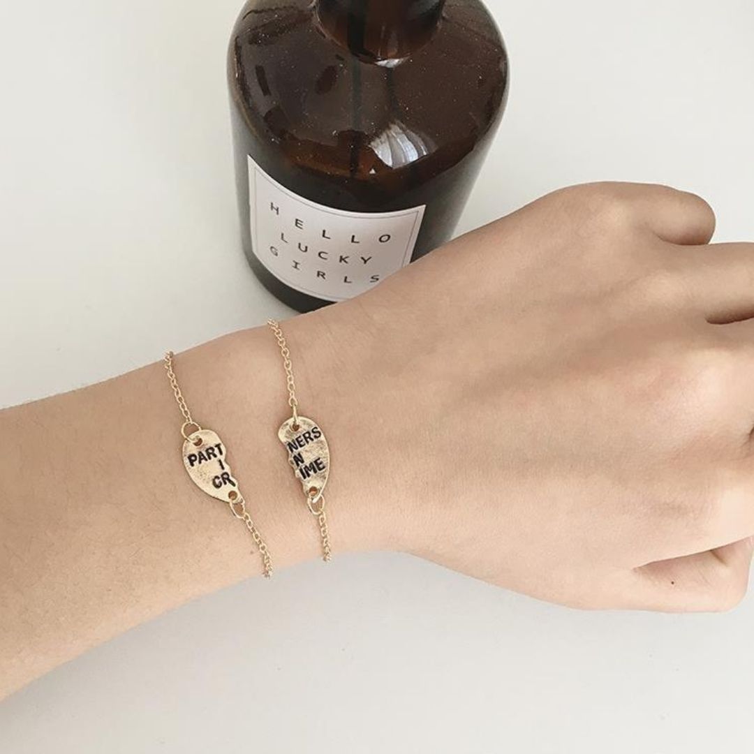 Amour Accomplice Bracelet