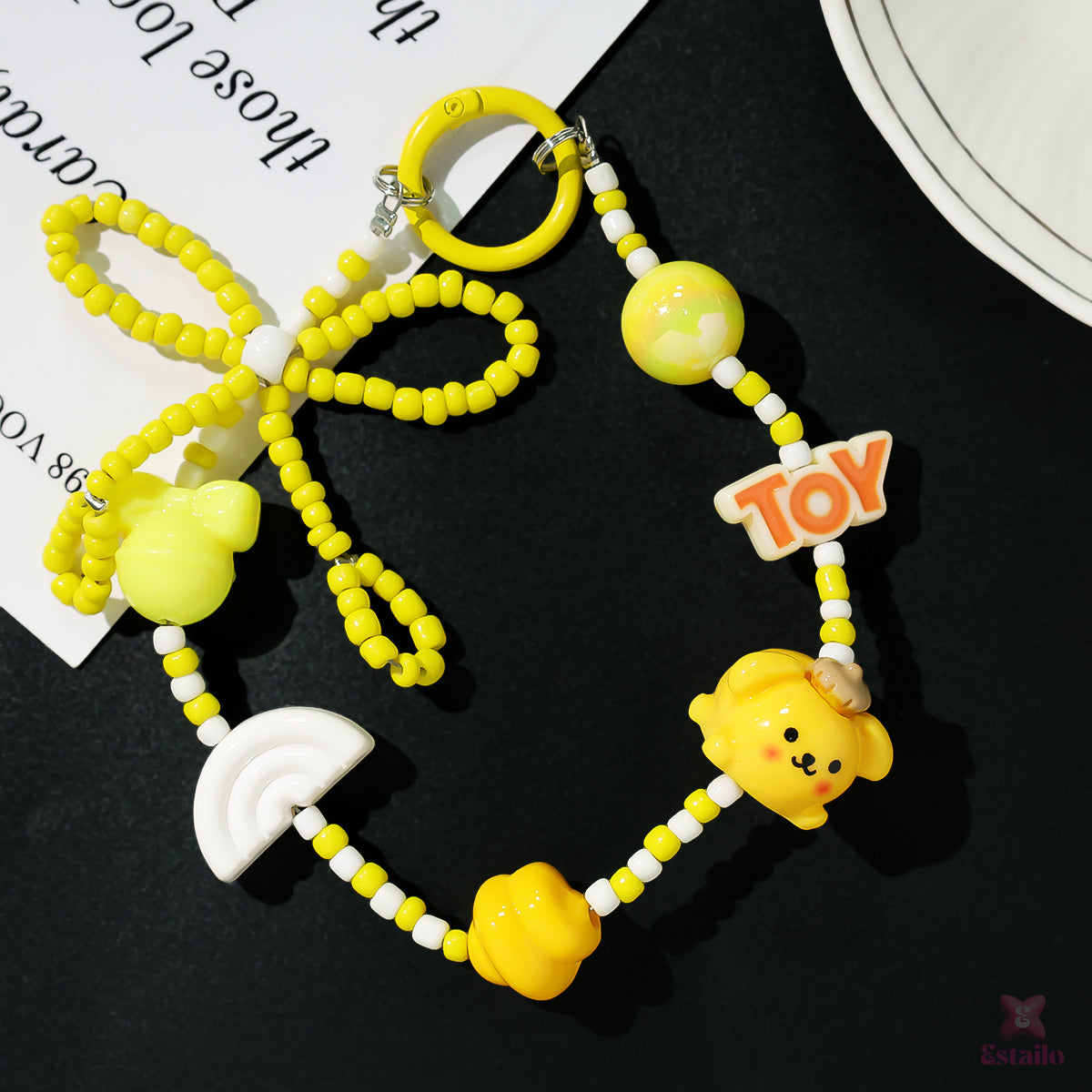 Toyloop Fiesta Phone Charm