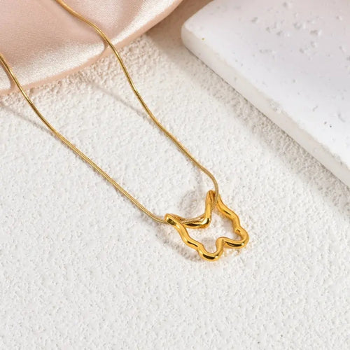 ButterGleam Necklace
