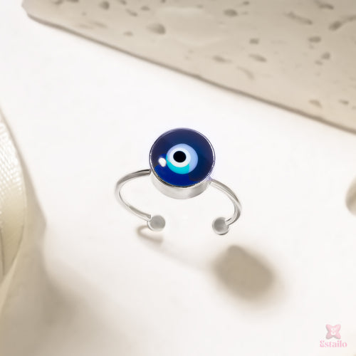 Mystic Evil-eye Ring
