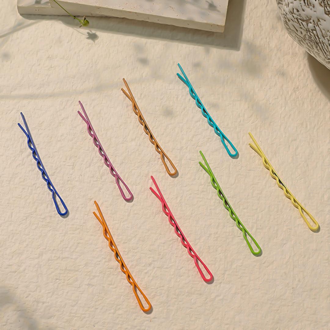 Color pop Hair pins