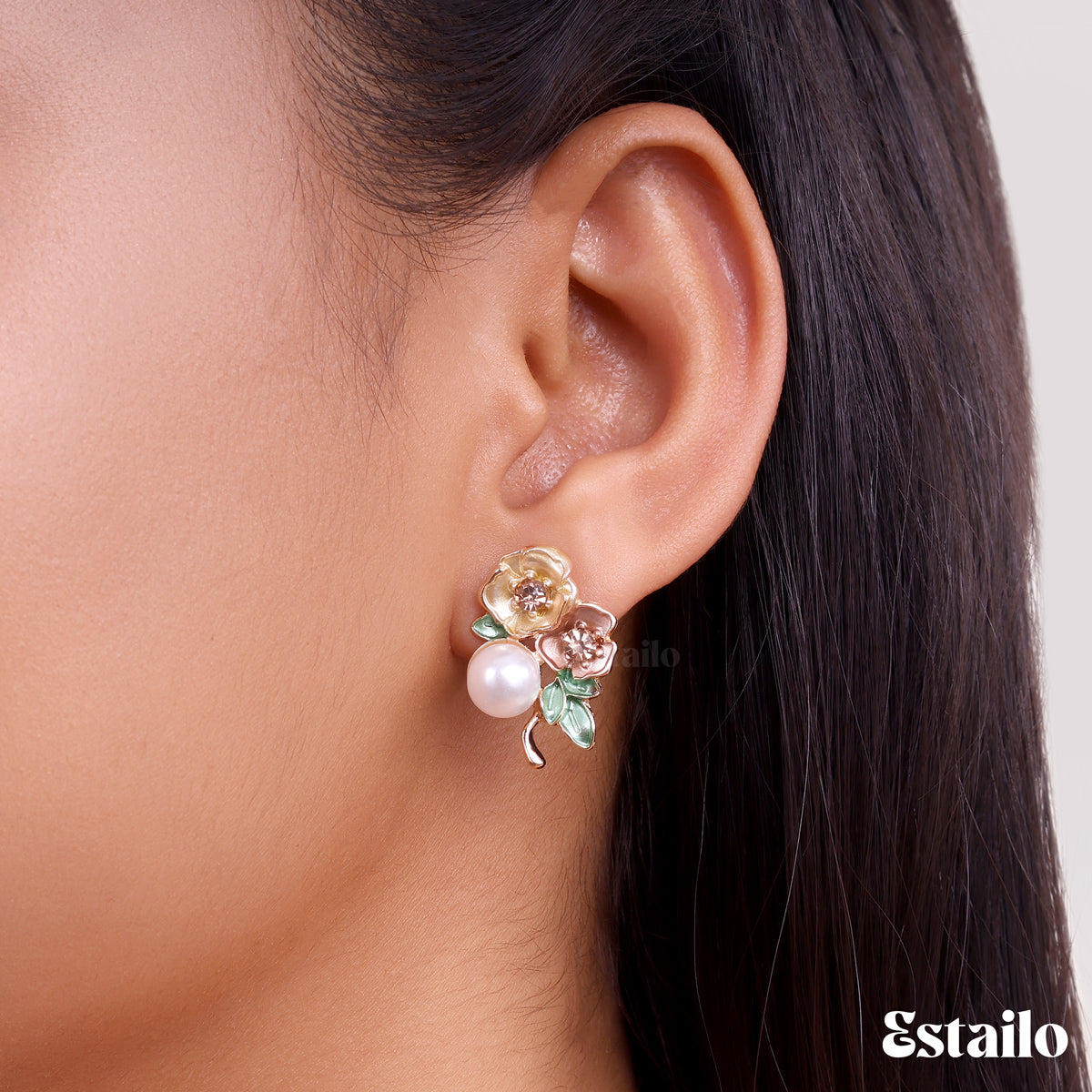 Dream Bloom Earrings