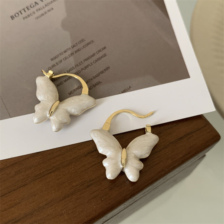 Abella's Embrace Hoops Earrings