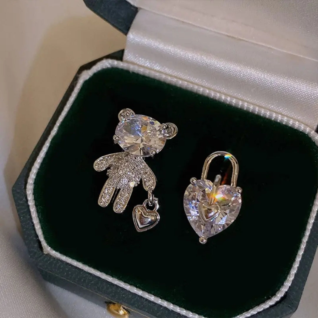Mismatched Sweet Earring