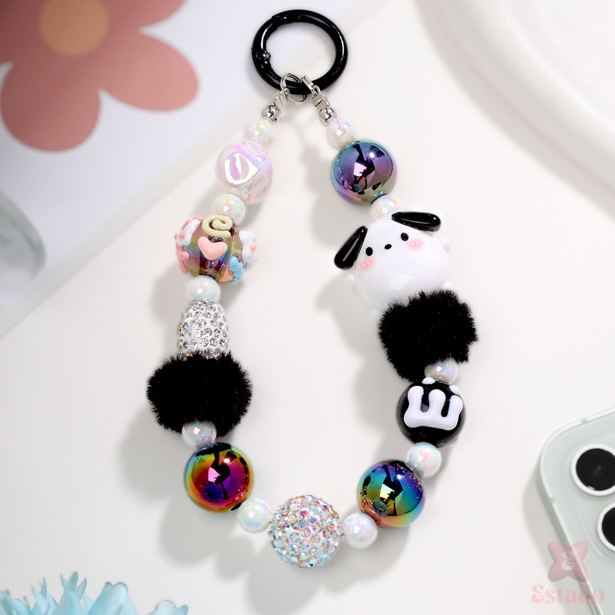 Baa Bae Phone Charm