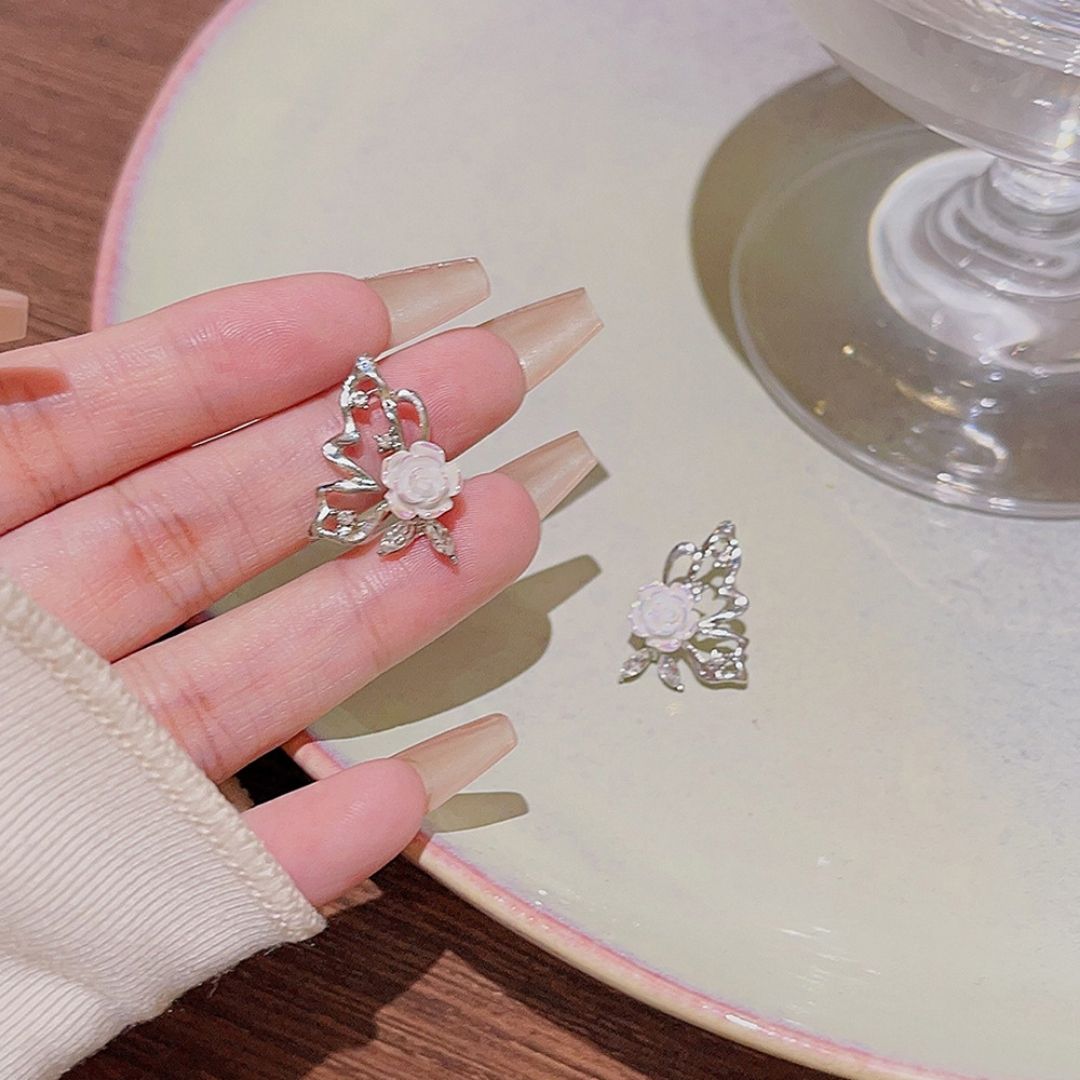 Fairy Flutter Studs Earrings