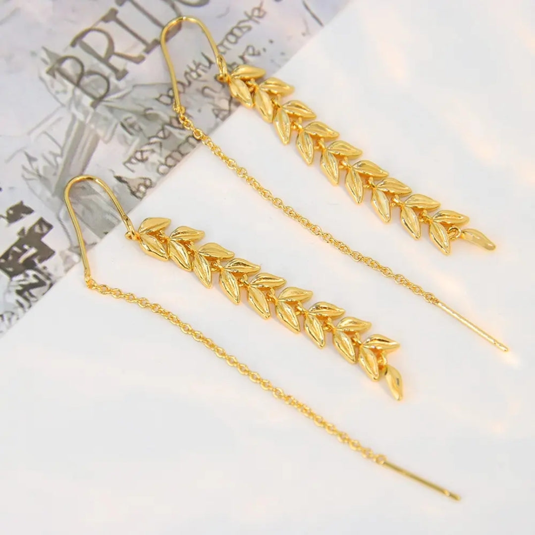Golden Vine Threaders