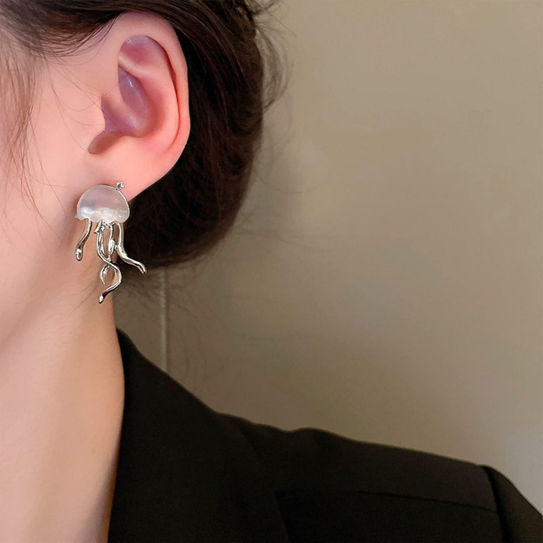 At The 11th Hour Statement Earrings