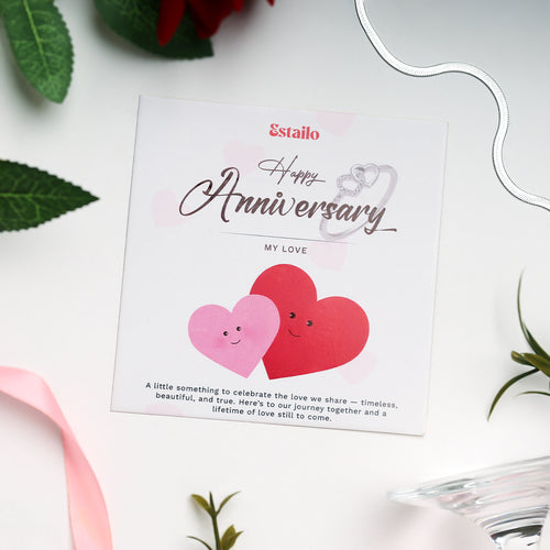 Anniversary Gift Card