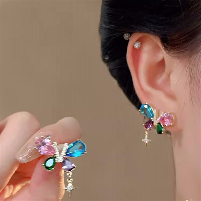 Chrysalis Dream Dangles Earrings