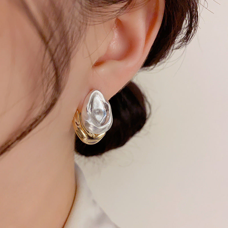 Abstract Allure Earrings