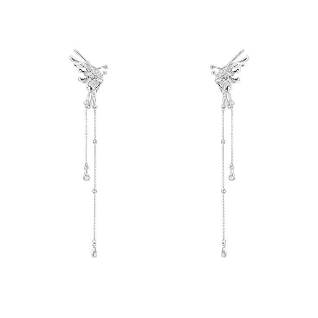 Angel Whisper Ear Wrap Earring