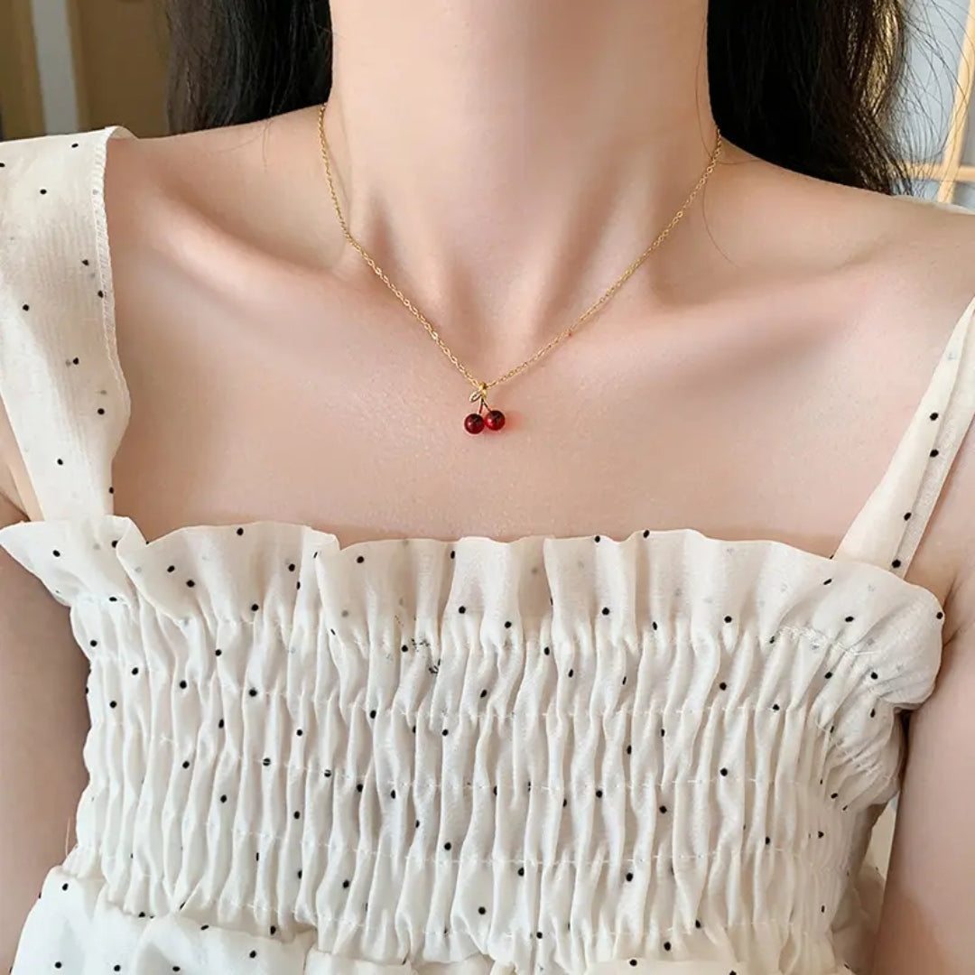 Cherry Lane Necklace