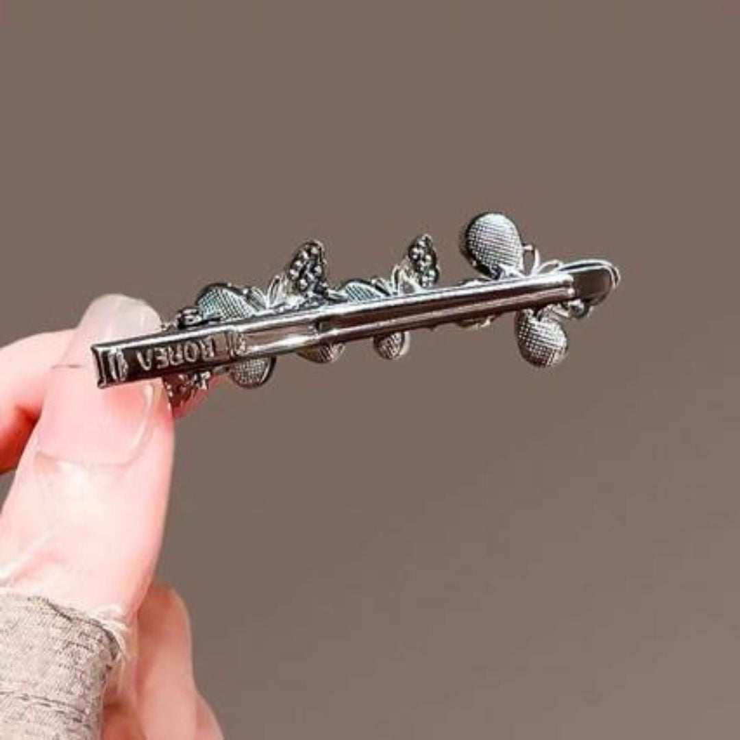 Crystal Glaze Hair Clip