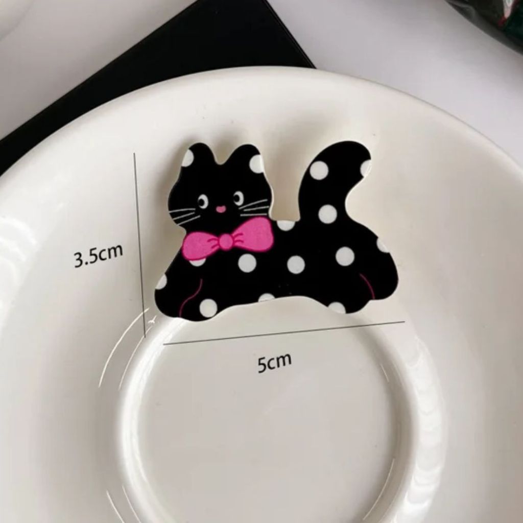 Meow Muse Hair Clip (pack of 2)