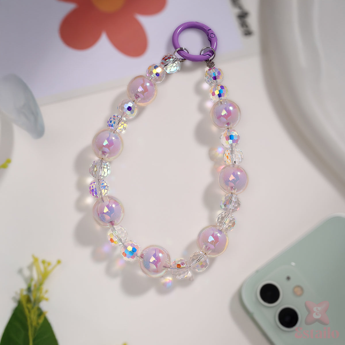 CelestiOrb Phone Charm